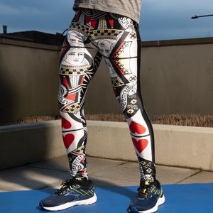 Queen of Hearts ♥️ Leggings